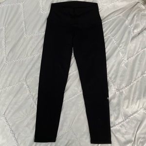 ALO Yoga Airbrush 7/8 leggings